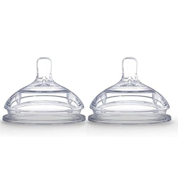 NWT Como Tomo Replacement Nipples | fast flow - Picture 2 of 4